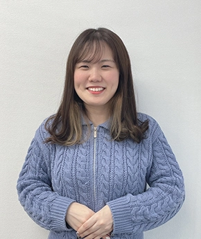 牧之瀬 陽香:事務局員